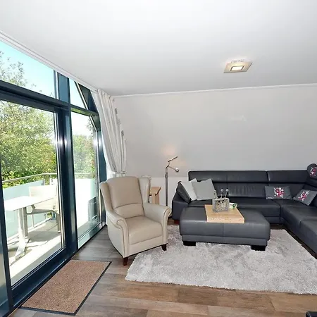 Appartement Maleens Knoll 3 Sankt Peter-Ording