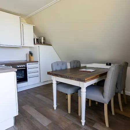Apartamento Maleens Knoll 3 Böhl